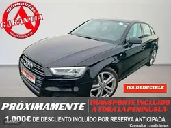 Negro Usado 2019 Audi A3 S-Line | 21.890 € (Precio justo)