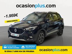 Blanco Usado 2024 MG ZS Luxury SUV | 17.690 € (Un poco caro)