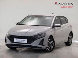 Otro Usado 2024 Hyundai i20 Berlina | 16.500 € (Precio justo)