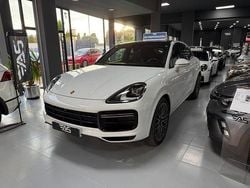 Blanco Usado 2021 Porsche Cayenne Turbo S SUV | 98.800 € (Super precio)