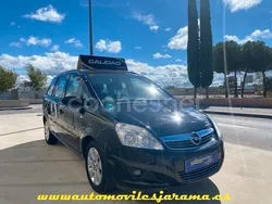 Negro Usado 2010 Opel Zafira Essentia Monovolumen | 5990 € (Precio justo)