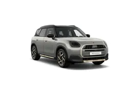 Plateado Usado 2024 Mini Countryman Essential SUV | 40.622 € (Precio justo)