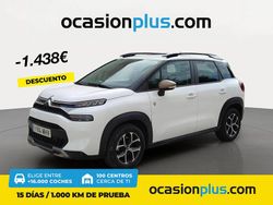 Blanco Usado 2023 Citroën C3 Aircross PureTech SUV | 12.950 € (Buen precio)