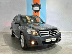 Gris / plata Usado 2011 Mercedes GLK220 SUV | 13.990 € (Super precio)