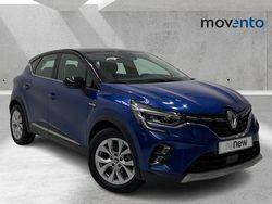 Otro Usado 2021 Renault Captur Zen SUV | 18.490 € (Un poco caro)