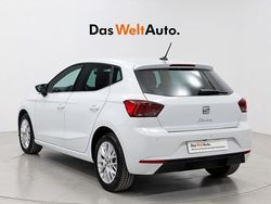 Blanco Usado 2025 Seat Ibiza | 18.990 € (Precio justo)
