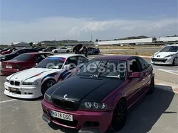 Violeta / lila Usado 2000 BMW 320 Coupe | 13.000 €