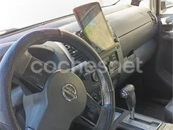 Blanco Usado 2009 Nissan Navara Premium Edition Recogida | 11.500 € (Buen precio)