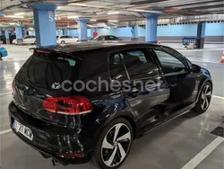 Negro Usado 2012 VW Golf VII GTI Berlina | 13.500 € (Precio justo)