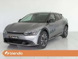 Negro Usado 2024 Kia EV6 2 SUV | 45.380 € (Buen precio)