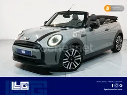 Gris / plata Usado 2022 Mini Cooper Cabriolet Descapotable | 26.990 € (Caro)
