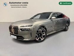 Eléctrico Usado 2024 BMW i7 Berlina | 99.000 €