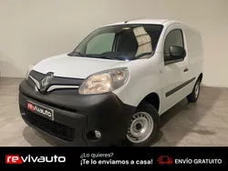 Blanco Usado 2019 Renault Kangoo Monovolumen | 7020 € (Super precio)