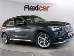 Gris Usado 2015 BMW X1 SUV | 14.590 € (Buen precio)