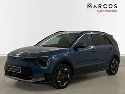 Azul Usado 2022 Kia e-Niro SUV | 29.000 € (Precio justo)