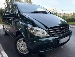 Verde Usado 2007 Mercedes Viano Marco Polo Monovolumen | 13.700 € (Super precio)