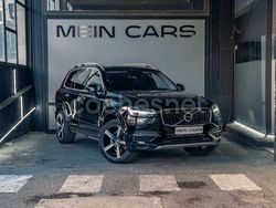 Negro Usado 2016 Volvo XC90 R-Design SUV | 27.990 € (Super precio)