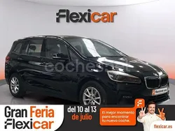 Negro Usado 2019 BMW 216 Familiar | 16.790 € (Precio justo)