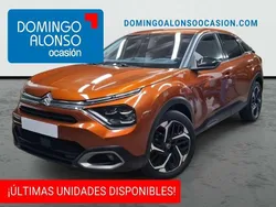 Marrón Usado 2021 Citroën C4 Berlina | 14.190 € (Super precio)