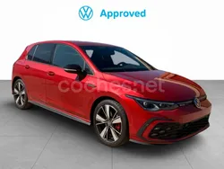 Rojo Usado 2023 VW Golf VIII GTD Berlina | 39.900 € (Caro)