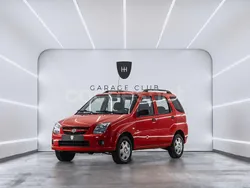 Rojo Usado 2004 Suzuki Ignis GLX Utilitario | 1999 € (Precio justo)