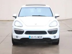 Blanco Usado 2012 Porsche Cayenne SUV | 18.990 €