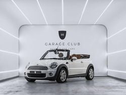 Blanco Usado 2014 Mini One Cabriolet Descapotable | 11.499 € (Buen precio)