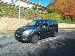 Beige Usado 2014 Peugeot Partner Tepee Active Monovolumen | 11.700 € (Un poco caro)