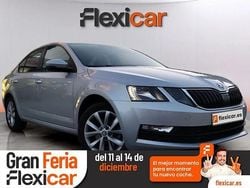 Gris Usado 2018 Skoda Octavia Style Berlina | 13.490 € (Precio justo)