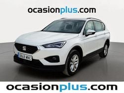 Blanco Usado 2024 Seat Tarraco Style SUV | 26.810 € (Buen precio)