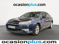 Azul Usado 2012 Citroën C5 Exclusive Berlina | 6900 € (Buen precio)