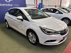 Blanco Usado 2018 Opel Astra Dynamic Familiar | 10.990 € (Precio justo)
