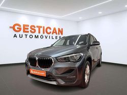Gris Usado 2022 BMW X1 SUV | 21.990 € (Super precio)