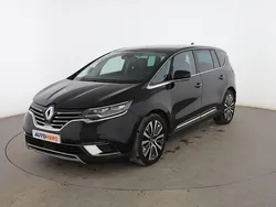 Negro Usado 2021 Renault Espace Initiale Paris Monovolumen | 28.699 € (Super precio)
