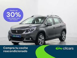 Gris Usado 2019 Peugeot 2008 Allure SUV | 11.590 € (Super precio)