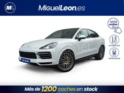 Blanco Usado 2023 Porsche Cayenne Platinum Edition SUV | 94.985 € (Super precio)