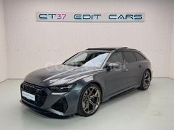 Gris / plata Usado 2025 Audi A6 Performance Familiar | 149.900 €