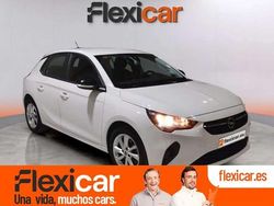 Blanco Usado 2020 Opel Corsa Edition Utilitario | 9490 € (Precio justo)