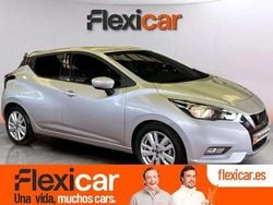 Gris Usado 2019 Nissan Micra N-Connecta Utilitario | 10.490 € (Super precio)