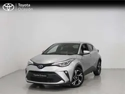 Gris Usado 2023 Toyota C-HR Advance SUV | 25.900 € (Precio justo)