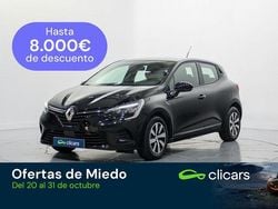 Negro Usado 2023 Renault Clio V Equilibre Berlina | 13.790 € (Precio justo)
