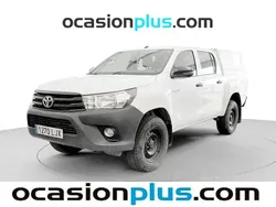Blanco Usado 2020 Toyota HiLux Recogida | 28.900 € (Super precio)