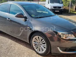 Gris Usado 2014 Opel Insignia Excellence Berlina | 8700 € (Precio justo)