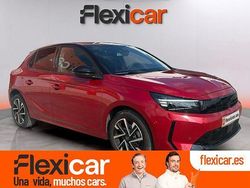 Rojo Usado 2024 Opel Corsa Berlina | 14.990 € (Un poco caro)