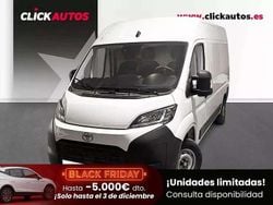Blanco Usado 2025 Toyota Proace H2 Monovolumen | 32.050 €