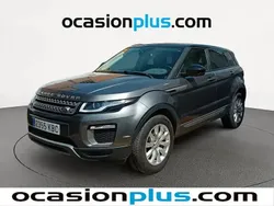 Gris Usado 2017 Land Rover Range Rover evoque SE SUV | 17.900 € (Precio justo)