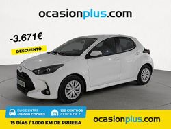 Blanco Usado 2022 Toyota Yaris Business Edition Berlina | 14.650 € (Precio justo)