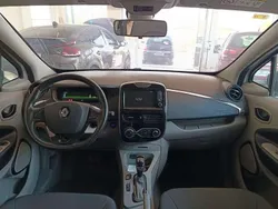 Blanco Usado 2015 Renault Zoe Intens Utilitario | 8500 € (Precio justo)