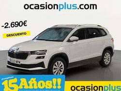 Blanco Usado 2024 Skoda Karoq Selection SUV | 24.991 € (Buen precio)