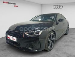 Negro Usado 2024 Audi A4 Berlina | 40.490 € (Caro)